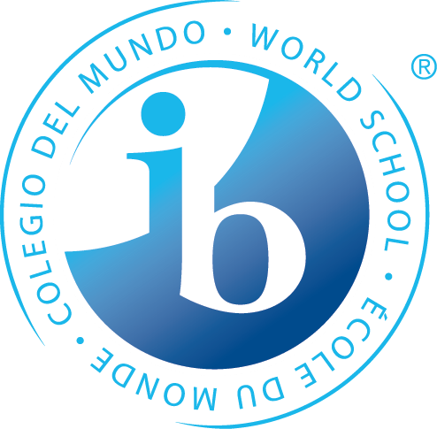 IB world school logo farge - Klikk for stort bilde
